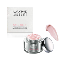 LAKME ABSOLUTE PERFECT RADIANCE BRIGHTENING NIGHT CREME - 50G